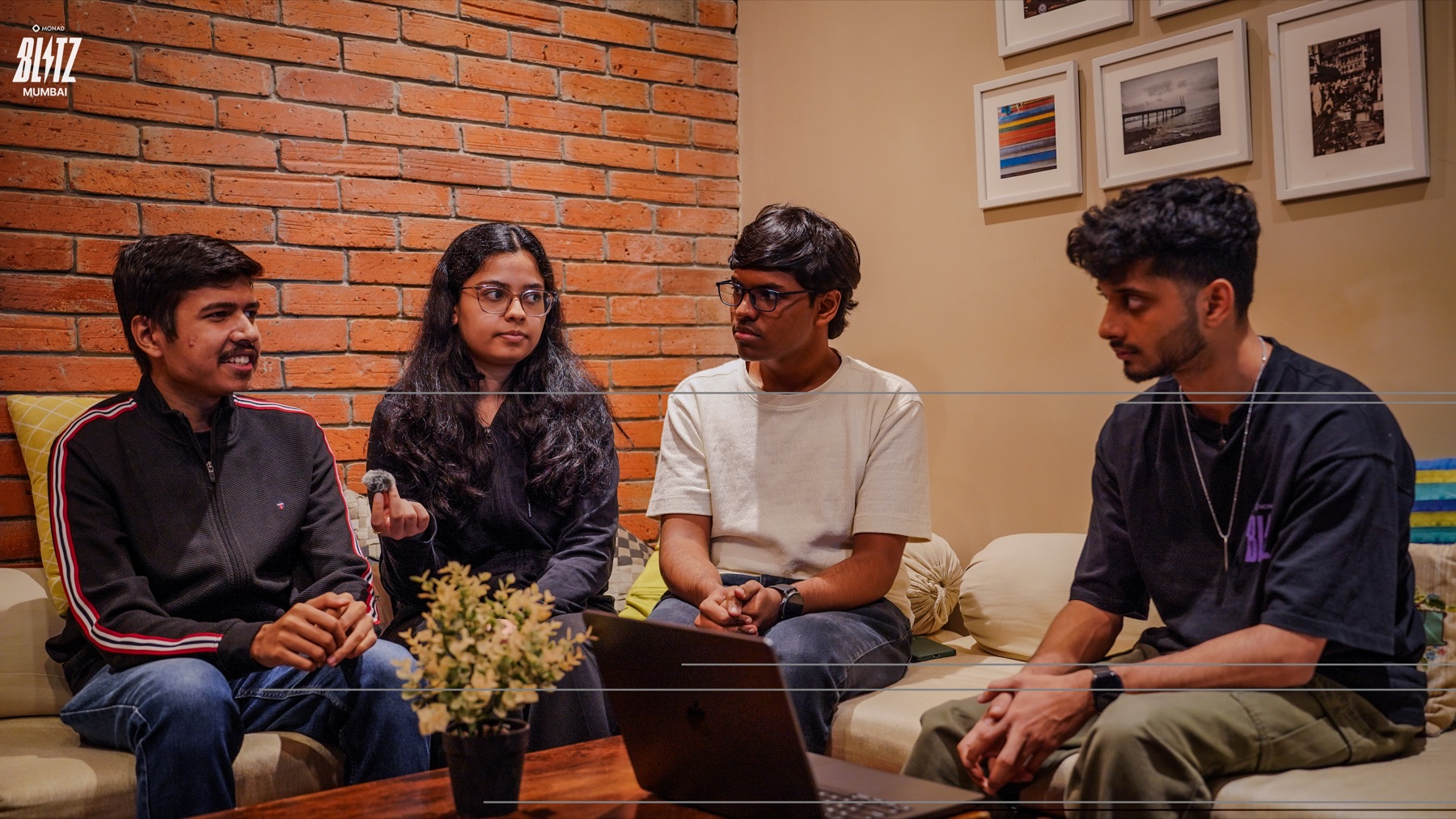 Monad Blitz Mumbai